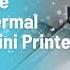 How To Operate Devia S Mini Smart Thermal Sublimation Photo Printer Printer Devia