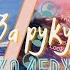 AMV Если проснутся все сразу вулканы Если всю землю затопит дождём