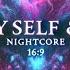 Nightcore MYSELF I TheFatRat RIELL