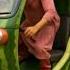 Desi Girl Driving A Tractor New Tractor And Desi Young Girl Viralvideo Funny Trendingshorts