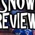 Magic Gift Of The Snowman Review