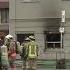 Three People Hospitalized After Fire At Commercial Building In Toronto S East End