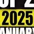 BEST TRANCE 2025 JANUARY Emotional Trance Mix