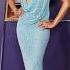 Tiffany Haddish Icy Blue Chić Slay The AMAs 2025 Tiffanyhaddish Fashionpolice AMAs Amas2025