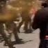 BREAKING NEWS National Guard Uses Tear Gas To Push Back Anti ICE Protesters From L A ICE Office