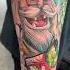 Very Dashing Tattoo Trending Alpha Tattoo
