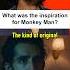 Bruce Lee S Game Of Death Was A Big Inspiration For Monkey Man Devpatel Monkeyman Action Movie
