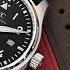 IWC люкс часы пилота