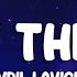 Avril Lavigne What The Hell Lyrics