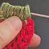 WOW AMAZİNG Crochet Knitting Crochetcrosai Diy