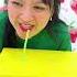 Yucky Or Yummy Charlotte Maddie S Fruit Guessing Game Challenge