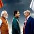 Modi Attacks Trump Stops Him India Vs Pakistan Tension Power Clash India Pakistan Shorts