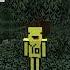 Minecraft But I Face Reveal If I Touch Green 3 Times
