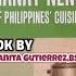 How To Cook Quick Bistek Mom In Chef Nanay Nene Teodora Of Philippines Cuisine Book By JGutierrez