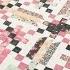 EASY ON POINT CRISS CROSS QUILT
