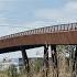 The Bridge With A View Exploring Almere S Cirkelbrug Netherlands Cycling Infrastructure