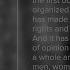 Universal Declaration Of Human Rights