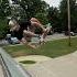 Backflip Into Blunt To Fakie Skater David Odom Skateboarding Skate