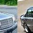 Turning My 100 Mercedes Into An AMG HAMMER FULL BUILD