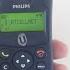 Philips Savvy TCD128 Mobile Phone Menu Browse Ringtones