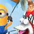 Minion Rush All Boss Intros Fail Scenes Wins Vector Meena Villaintriloquist El Macho