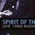 Rush Spirit Of The Airwaves Live 1980 Radio Broadcast