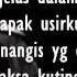Rindu Tebal Iwan Fals