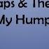 MattyBRaps Ft Haschak Sisters My Humps Lyric Video