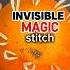 How To Hem Pants Without Stitch Showing The Invisible Stitch Trick Shorts Sewing Stitch Tips