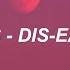 BTS 방탄소년단 병 Dis Ease Easy Lyrics