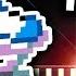VS LANCER From DELTARUNE Piano Tutorial