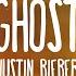 Justin Bieber Ghost