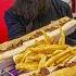 THIS 4 FOOT HOT DOG CHALLENGE HAS BEEN AROUND FOR 23 YEARS BeardMeatsFood
