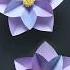 DIY Decorative Paper Flowers Paperflower Papercraft Diy