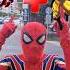Spiderman Thanos And Wolverine Marvel Animation Spiderman Marvel
