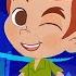 You Can Fly Disney Junior Wonderful World Of Songs Peter Pan Disneyjr