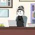 Veronika Pulls The Call Recording Shuts Down A Rude Customer Veronika Animation Gplus Skits