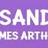 James Arthur A Thousand Years Lyrics