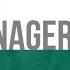 The Roles Of Managers