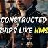 The Forgotten Shipbuilder How One Unknown Craftsman Built Vessels That Changed History