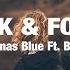 MK Jonas Blue Back Forth Lyrics Ft Becky Hill