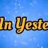 Tame Impala Lost In Yesterday Cover Lyric