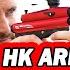 HK Army SABR Shooting Review Best New Starter Gun 2021 Lone Wolf Paintball Michigan