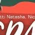 Despacio Letra Lyrics Natti Natasha Nicky Jam Manuel Turizo Myke Towers