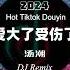 汤潮 爱大了受伤了 2024抖音DJ版 超火中文情歌 Remix TikTok热门伤感歌曲