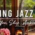Cozy Coffee Shop Ambience Relaxing Jazz Instrumental Music Smooth Piano Jazz Music For Studying