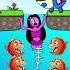 Sorry Babies Rainbow Friends Sad Animation Shorts Cartoon Tiktok