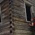 3 Days In The Wild Taiga An Old Abandoned House Made Of Wood Wild Fishing