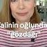 Valinin Oğlundan Gözdağı