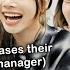 LE SSERAFIM S 1st Livestream After Yunjin S Hiatus Can T Stop Teasing Their Manager